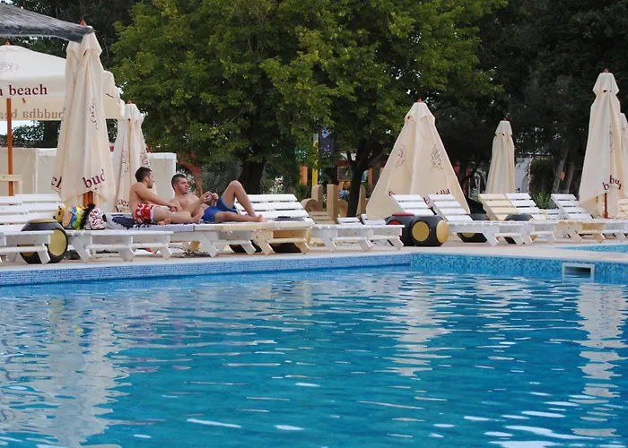 Complex Mediteranean Mamaia