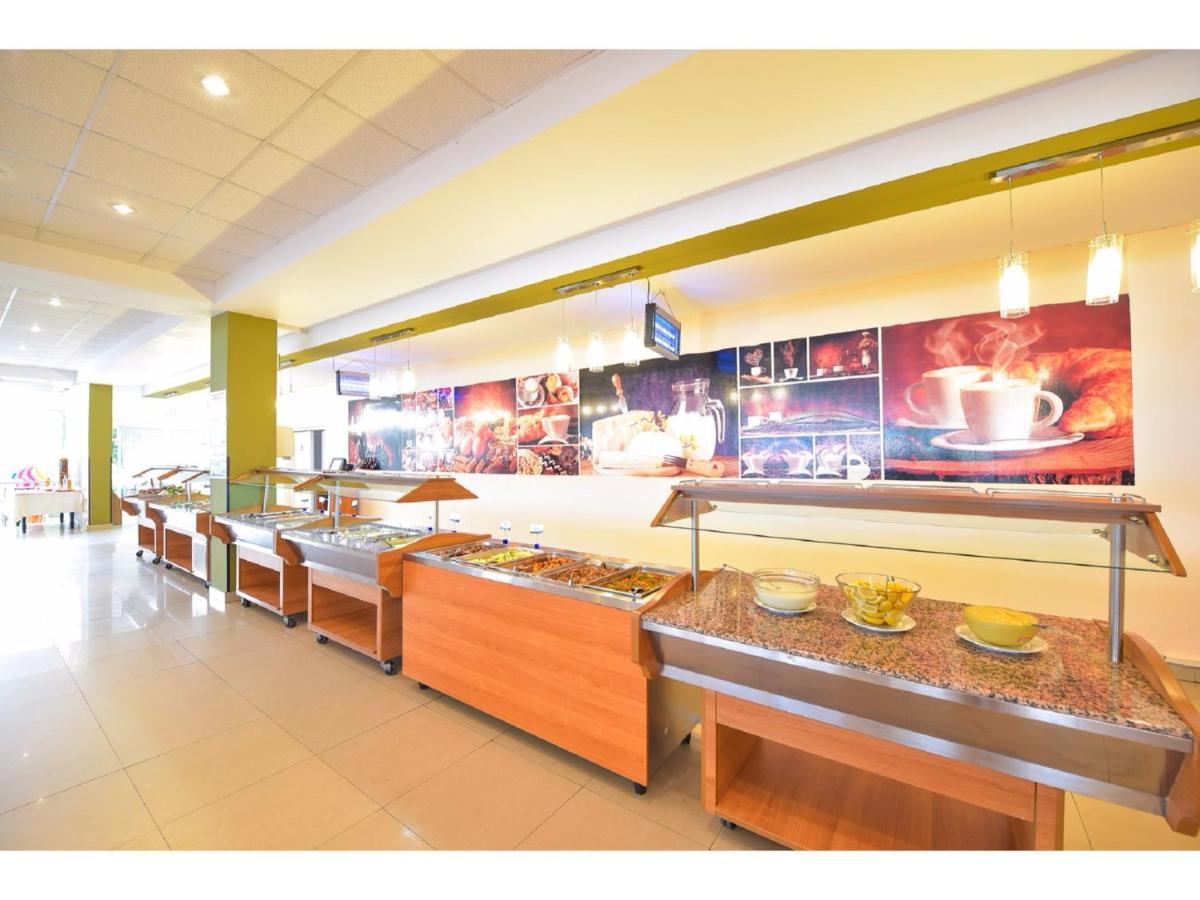 Complex Mediteranean Hotel 3*