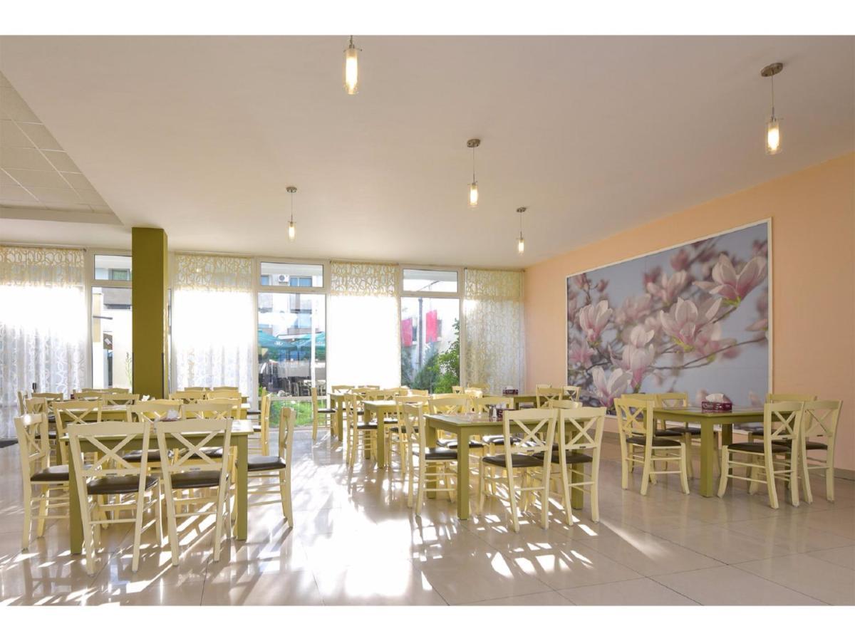 Complex Mediteranean Hotel
