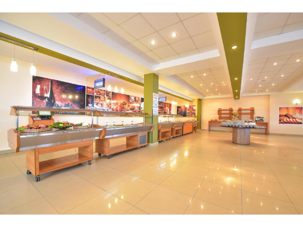 酒店 Complex Mediteranean Mamaia