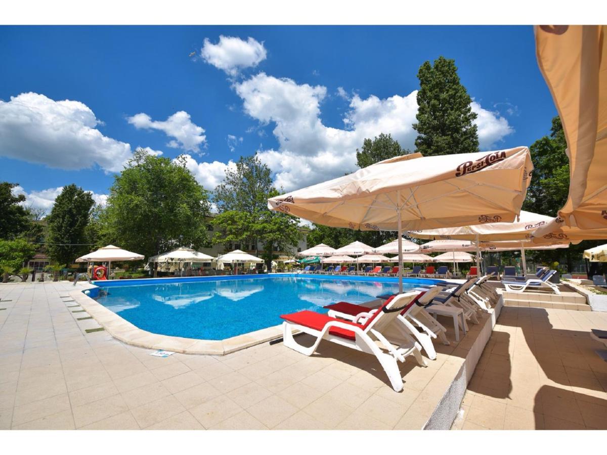 Complex Mediteranean 3*