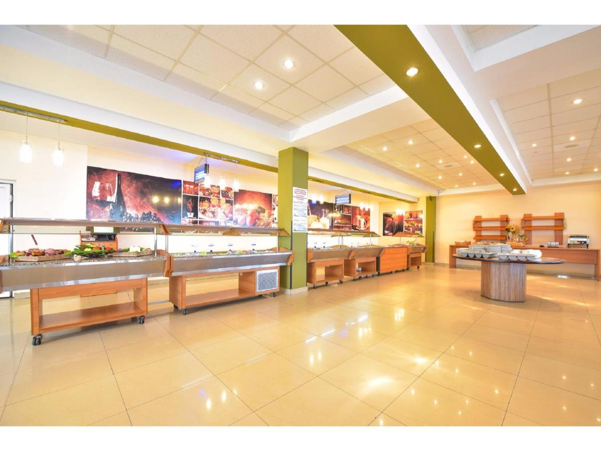 酒店 Complex Mediteranean Mamaia